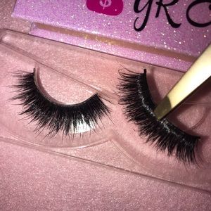 YRC MINK LASHES